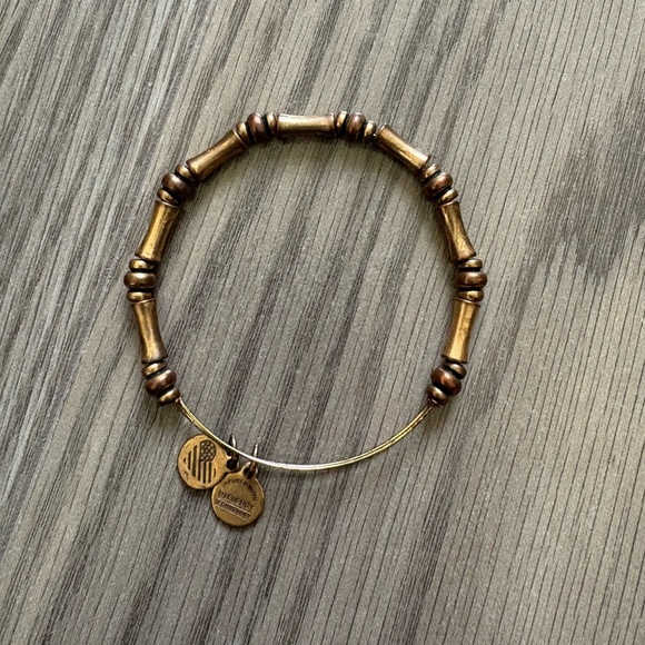 Alex and Ani Beaded Bracelet - Picture 1 of 5